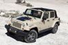 Jeep Wrangler 2012 года стал более экономичным