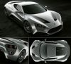 Супер кары Zenvo Automotive ST1 будут проданы за 1,8 миллиона долларов