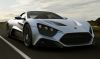 Zenvo ST1: первый датский спорткар