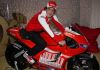 Фернандо Алонсо получил роскошный подарок от Ducati